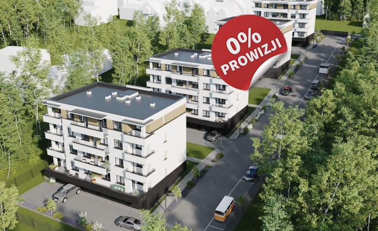 mieszkanie na sprzedaż - Czarnochowice, Dębowa