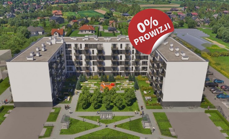 mieszkanie na sprzedaż - Kraków, Podgórze, Rybitwy, Bukowa