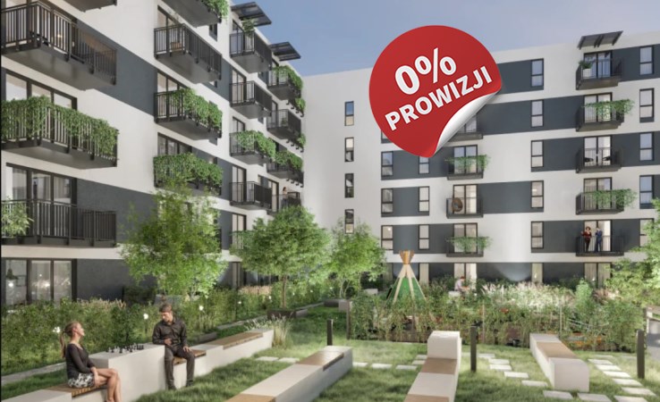 mieszkanie na sprzedaż - Kraków, Rybitwy, Tadeusza Śliwiaka