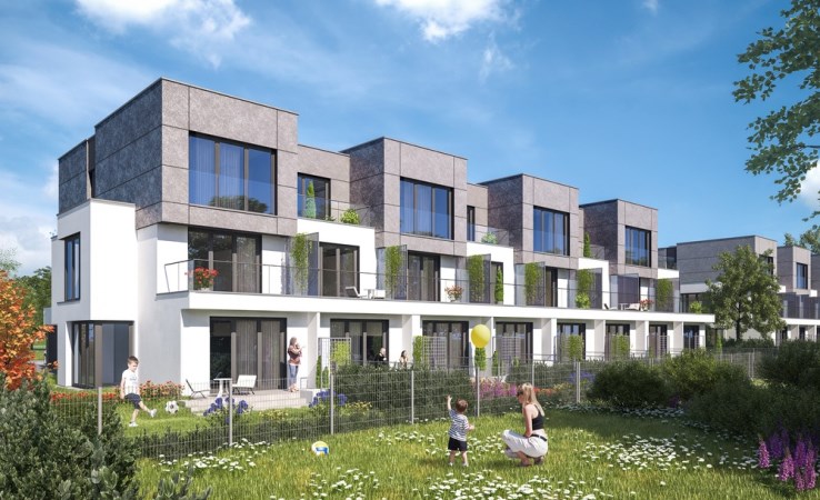 dom na sprzedaż - Kraków, Kliny, Dębniki