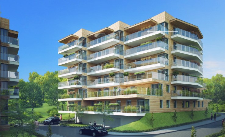 mieszkanie na sprzedaż - Kraków, Prądnik Czerwony, Reduta