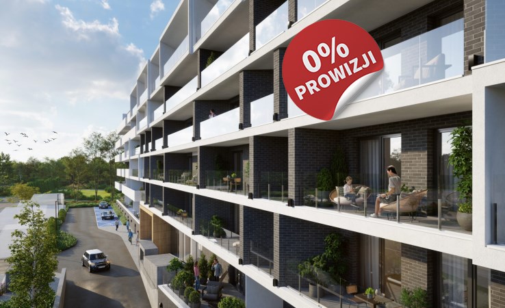 mieszkanie na sprzedaż - Kraków, Łagiewniki, Wadowicka