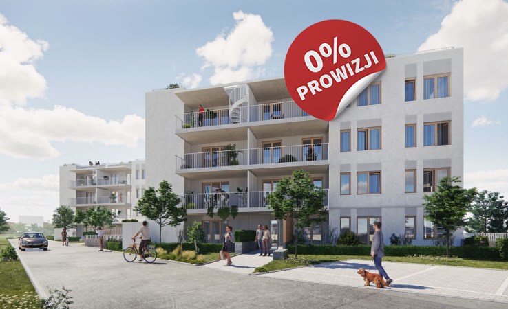 mieszkanie na sprzedaż - Kraków, Wzgórza Krzesławickie, Kantrowicka