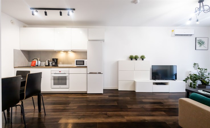 mieszkanie na sprzedaż - Kraków, Czyżyny, Tomickiego