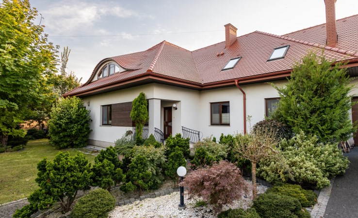 dom na sprzedaż - Trąbki