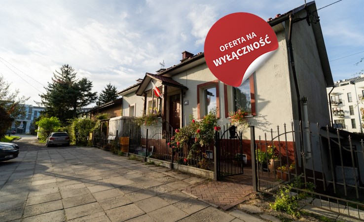 dom na sprzedaż - Kraków, Stare Podgórze , Powstańców Wielkopolskich 